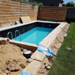 Ajoutez une touche de luxe à votre maison avec une piscine intérieure Evry